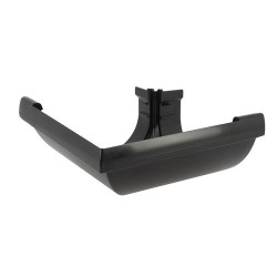 Angle extérieur VODALIS® en TECHTAN®, 90°, gouttière à coller LG29, graphite