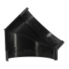 Angle intérieur VODALIS® en TECHTAN®, 135°, gouttière à coller LG29, graphite