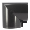 Angle intérieur VODALIS® en TECHTAN®, 90°, gouttière à coller LG29, graphite