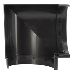 Angle intérieur VODALIS® en TECHTAN®, 90°, gouttière à coller LG29, graphite