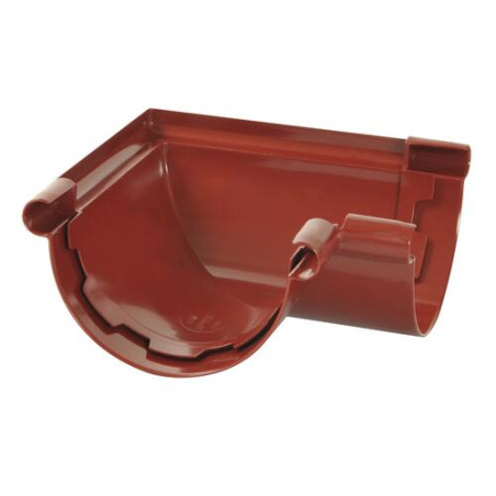 Angle à coller a 90° pour LG25 brique