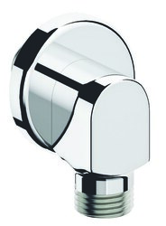 Coude de sortie murale pour douche