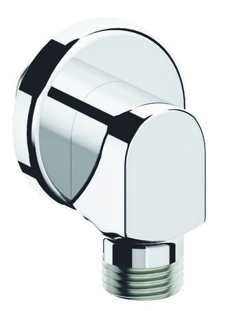 Coude de sortie murale pour douche