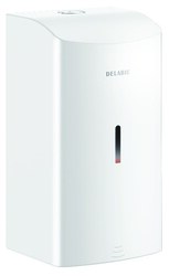 Distributeur de savon mural automatique, 0,5 litre - Accessoires d'hygiène, réf. 512566W