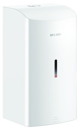Distributeur de savon mural automatique, 0,5 litre - Accessoires d'hygiène, réf. 512566W