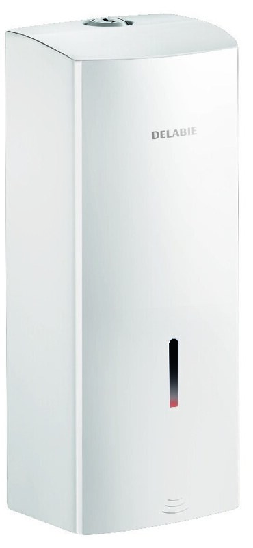 Distributeur automatique de savon liquide 1L, réf. 512066W
