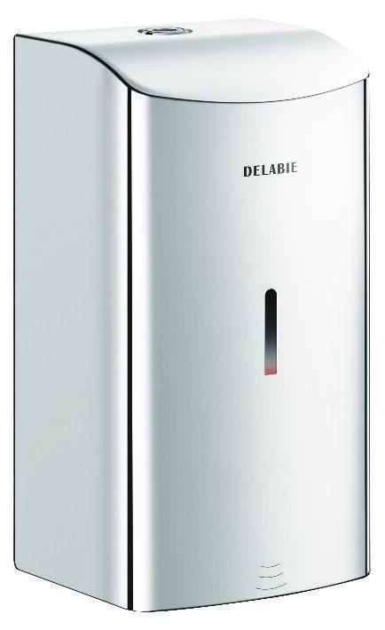 Distributeur automatique savon liquide 0,5L