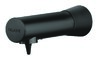 Distributeur de savon automatique mural BINOPTIC - noir, réf. 512151BK