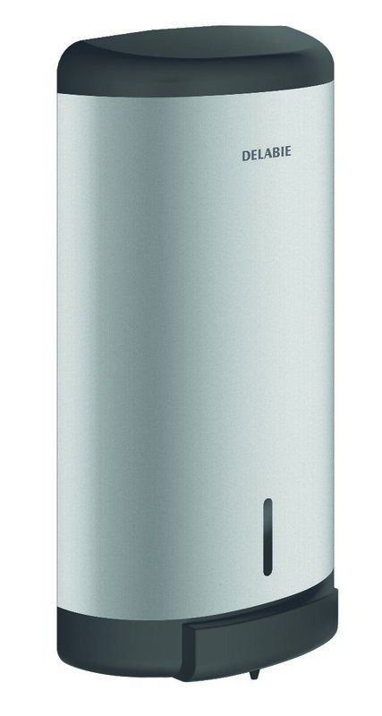 Distributeur de savon aluminium