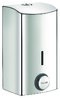 Distributeur de savon liquide 0,5L Inox, réf. 510583