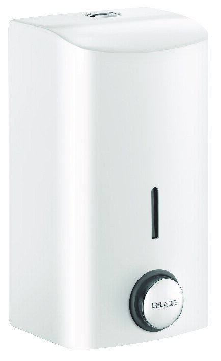 Distributeur de savon liquide 0,5L Inox, réf. 510584