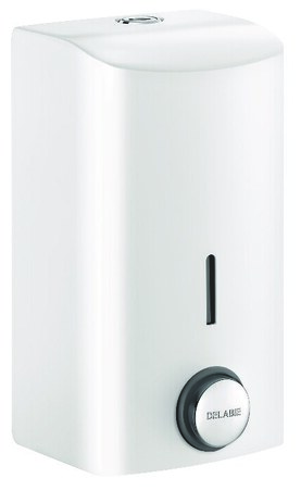Distributeur de savon liquide 0,5L Inox, réf. 510584
