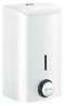 Distributeur de savon liquide 0,5L Inox, réf. 510584