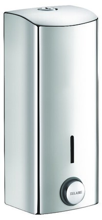 Distributeur de savon liquide 1L Inox, réf. 510580