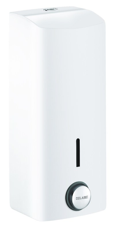 Distributeur de savon liquide 1L Inox, réf. 510581