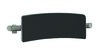 Dosseret pour WC Be-Line aluminium