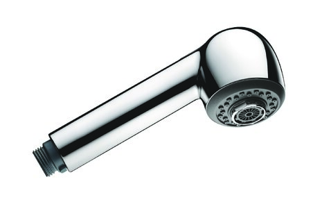 Douchette M1/2' 2 jets avec inverseur