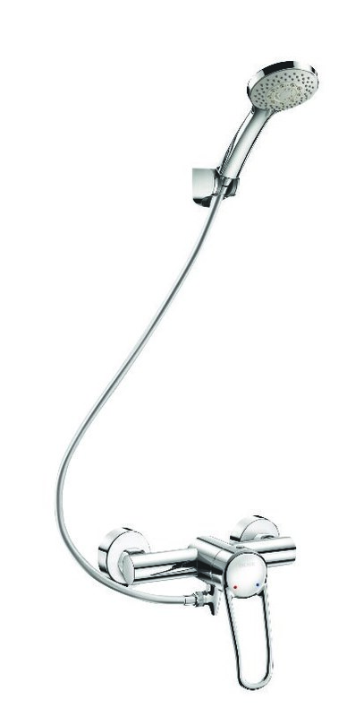 Ensemble de douche avec mitigeur mécanique - douche