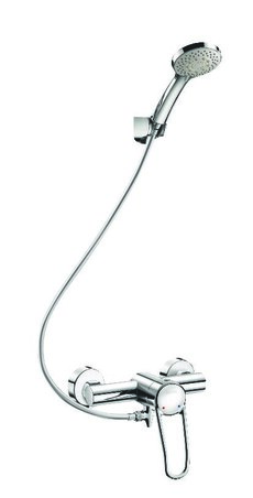 Ensemble de douche avec mitigeur mécanique - douche