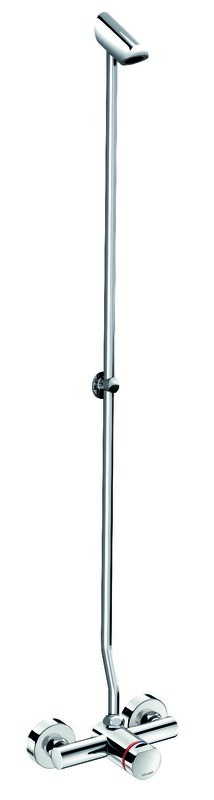 Ensemble de douche temporisé TEMPOMIX 3
