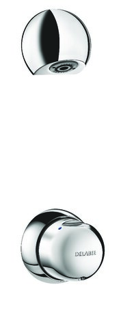 Kit TEMPOMIX douche M3/4" mitigeur TC