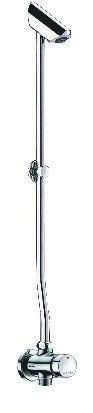 Kit TEMPOSOFT 2 douche M1/2" robinet