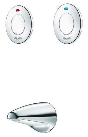 Kit TEMPOSTOP AB lavabo M1/2" robinet TC 200