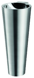 Lavabo BAILA sans trou robinet Inox 304