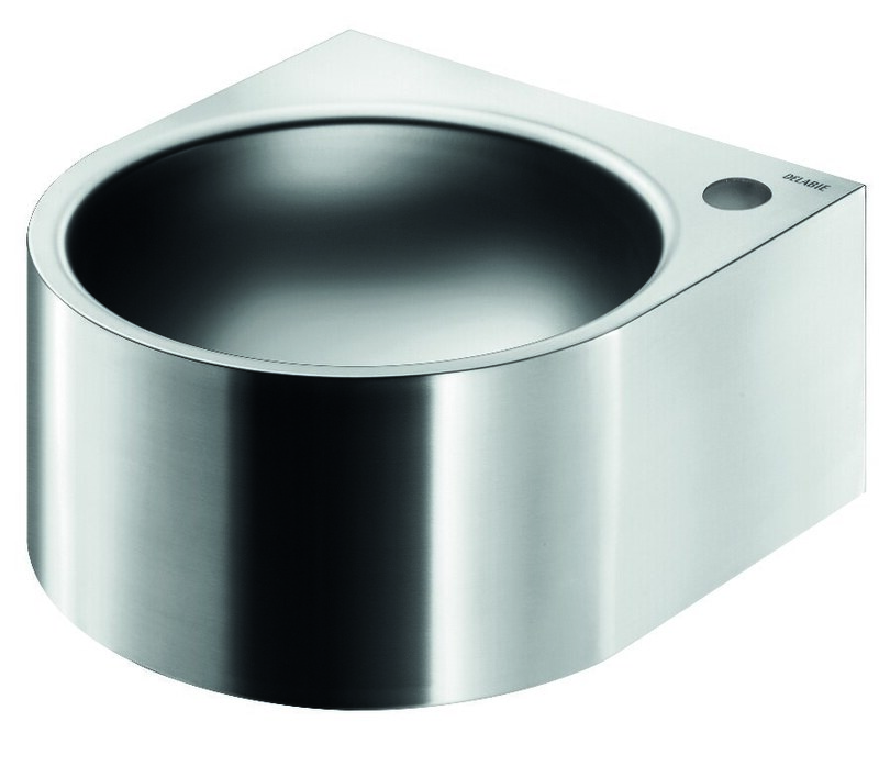Lavabo FACIL trou robinet Ø35 à dte