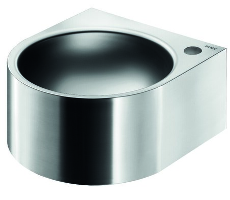 Lavabo FACIL trou robinet Ø35 à dte
