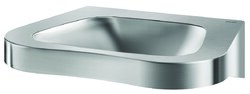 Lavabo FRAJU PMR sans trou rob
