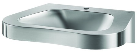 Lavabo FRAJU PMR trou robinet Ø35
