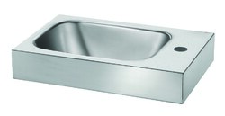 Lavabo LAVANDO trou robinet Ø35 à dte