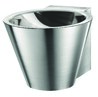 Lavabo MINI BAILA sans trou robinet Inox