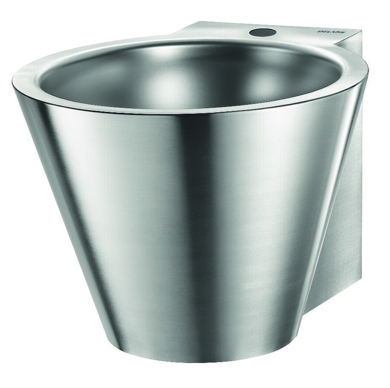 Lavabo MINI BAILA trou rob Ø35 centré, réf. 121180