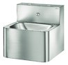 Lavabo antivandalisme TEK avec 2 boutons