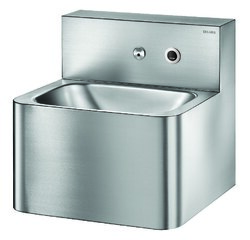 Lavabo TEK mural robinet électronique