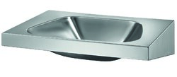 Lavabo TRAPEZ sans trou robinet