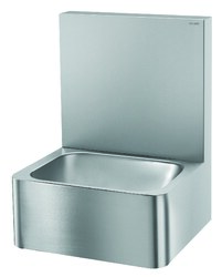 Lave-mains hygiène avec dosseret haut