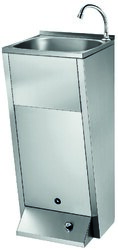 Lave-mains SXL sur pied trou robinet Ø22