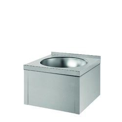 Lave-mains SXS sans robinetterie Inox
