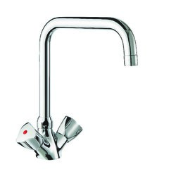 Mélangeur monotrou 45 l/min, bec orientable