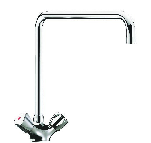 Mélangeur monotrou 45 l/min, bec orientable, réf. G66453