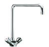 Mélangeur monotrou 45 l/min, bec orientable, réf. G66453