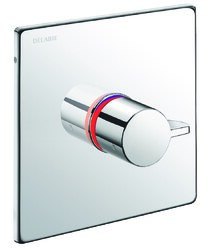 Mitigeur de douche thermostatique encastrable séquentiel