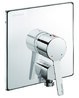 Mitigeur de douche mécanique encastrable avec coude