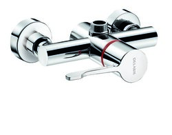 Mitigeur de douche thermostatique séquentiel SECURITHERM, réf. H9640S