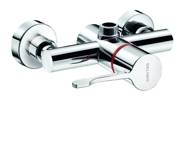Mitigeur de douche thermostatique séquentiel SECURITHERM, réf. H9640S