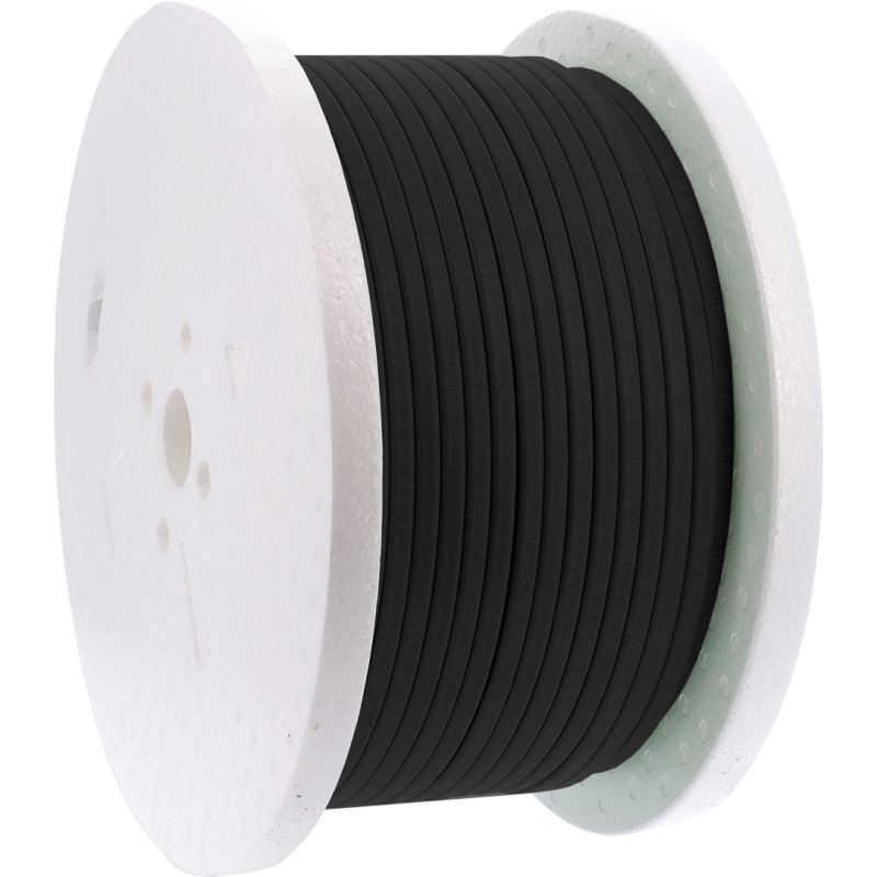 Câble autorégulant à 10°C (noir) à la coupe en multiple 10 m