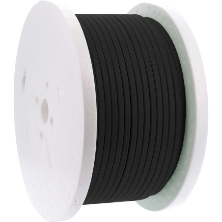Câble autorégulant à 10°C (noir) à la coupe en multiple 10 m